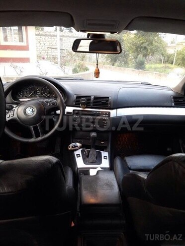 BMW 320 2002, 250,000 km - 2.0 l - Bakı