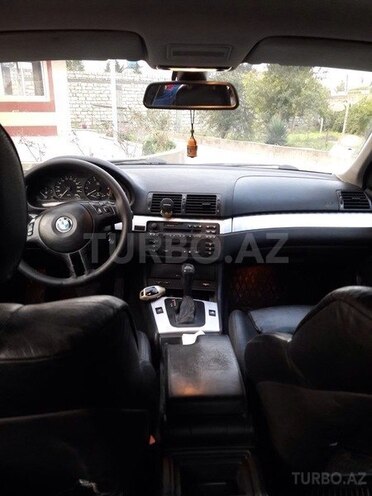 BMW 320 2002, 250,000 km - 2.0 l - Bakı