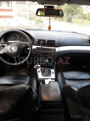 BMW 320 2002, 250,000 km - 2.0 l - Bakı