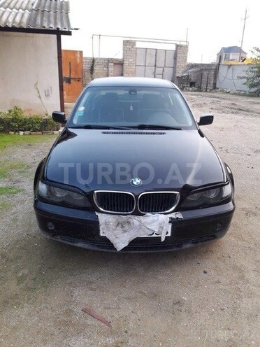 BMW 320 2002, 250,000 km - 2.0 l - Bakı