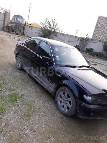 BMW 320 2002, 250,000 km - 2.0 l - Bakı
