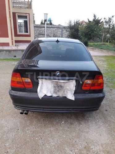 BMW 320 2002, 250,000 km - 2.0 l - Bakı