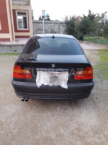 BMW 320 2002, 250,000 km - 2.0 l - Bakı