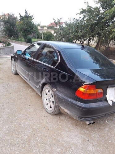 BMW 320 2002, 250,000 km - 2.0 l - Bakı