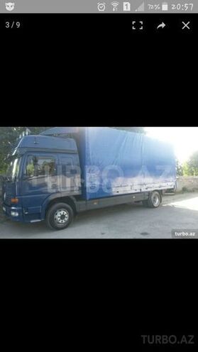 Mercedes Atego 1228 1999, 827,851 km - 6.4 л - Balakən