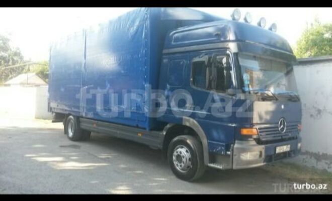Mercedes Atego 1228 1999, 827,851 km - 6.4 л - Balakən