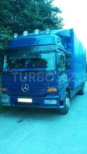 Mercedes Atego 1228 1999, 827,851 km - 6.4 л - Balakən