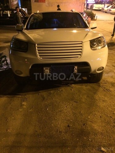 Hyundai Santa Fe 2007, 187,311 km - 0.2 l - Bakı