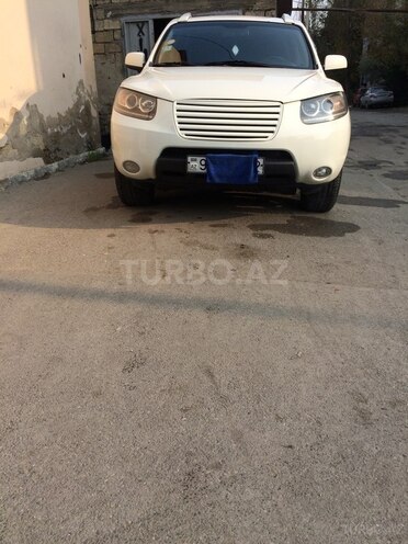 Hyundai Santa Fe 2007, 187,311 km - 0.2 l - Bakı