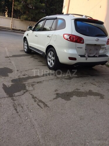 Hyundai Santa Fe 2007, 187,311 km - 0.2 l - Bakı