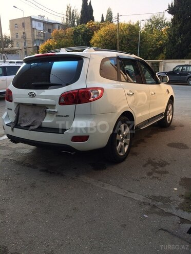Hyundai Santa Fe 2007, 187,311 km - 0.2 l - Bakı