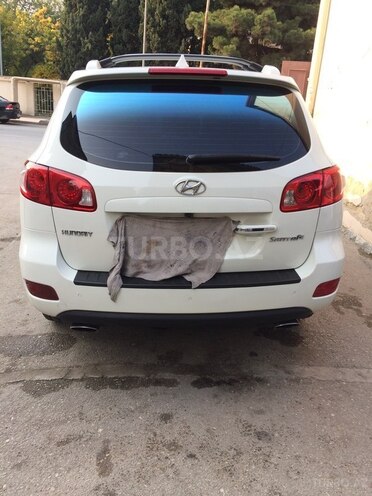 Hyundai Santa Fe 2007, 187,311 km - 0.2 l - Bakı