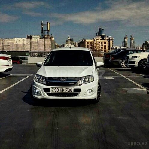 LADA (VAZ) Granta 2014, 63,000 km - 0.2 л - Bakı