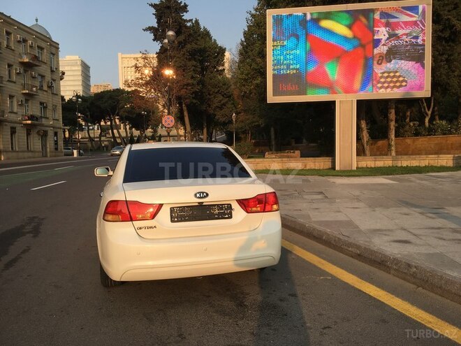 Kia Optima 2008, 213,000 km - 2.0 л - Bakı