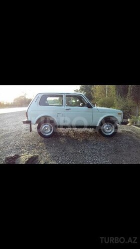 LADA (VAZ) Niva 2014, 1,500,000 km - 1.7 l - Sabirabad