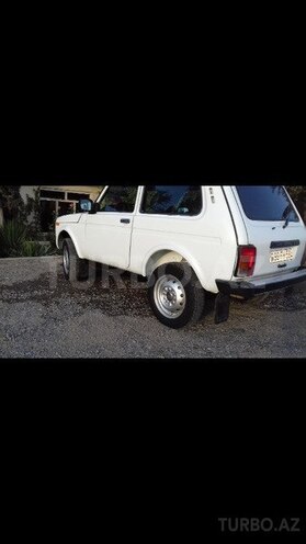 LADA (VAZ) Niva 2014, 1,500,000 km - 1.7 l - Sabirabad