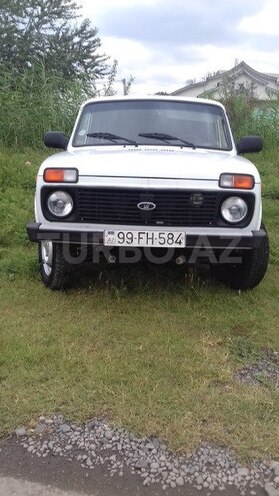 LADA (VAZ) Niva 2014, 1,500,000 km - 1.7 l - Sabirabad
