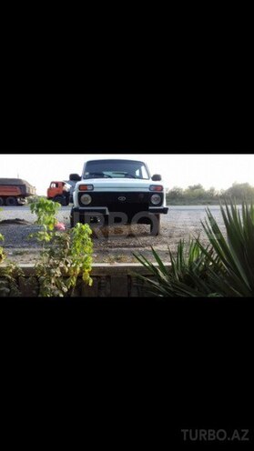 LADA (VAZ) Niva 2014, 1,500,000 km - 1.7 l - Sabirabad