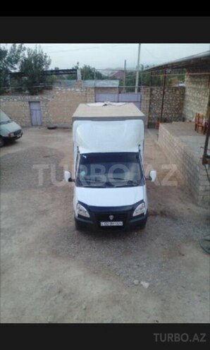 GAZ 330202-740 2007, 1,260,000 km - 2.4 l - Şəmkir
