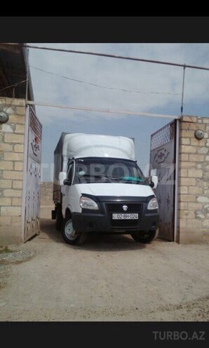 GAZ 330202-740 2007, 1,260,000 km - 2.4 l - Şəmkir
