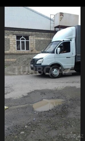GAZ 330202-740 2007, 1,260,000 km - 2.4 l - Şəmkir