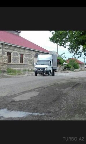 GAZ 330202-740 2007, 1,260,000 km - 2.4 l - Şəmkir