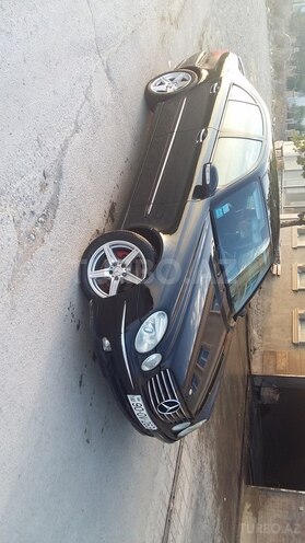 Mercedes E 260 2002, 254 km - 2.6 l - Şabran