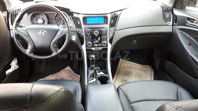 Hyundai Sonata 2010, 88,000 km - 2.4 l - Bakı