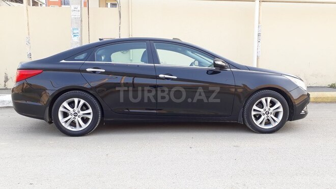 Hyundai Sonata 2010, 88,000 km - 2.4 l - Bakı