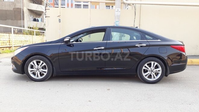 Hyundai Sonata 2010, 88,000 km - 2.4 l - Bakı