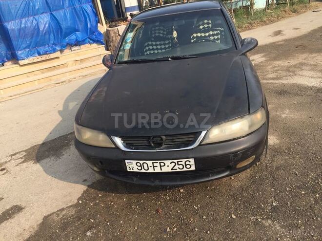 Opel Vectra 1997, 150,000 km - 1.6 l - Bakı