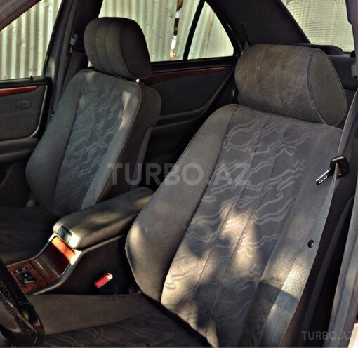 Mercedes E 220 1998, 222,111 km - 2.2 л - Bakı