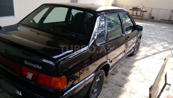 LADA (VAZ) 2115 2012, 148,000 km - 1.6 л - Şirvan