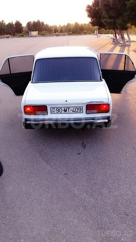 LADA (VAZ) 2107 2011, 47,492 km - 1.6 l - Bakı