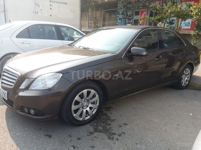Mercedes E 220 2010, 197,000 km - 2.2 l - Bakı