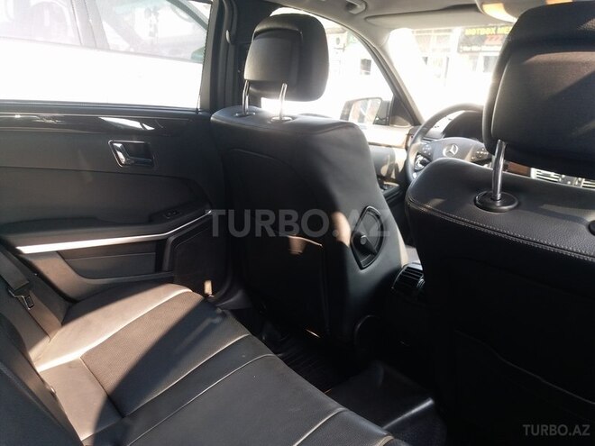 Mercedes E 220 2010, 197,000 km - 2.2 l - Bakı