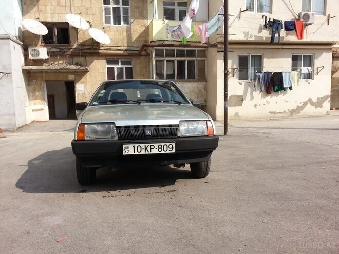 LADA (VAZ) 21099 2002, 142,000 km - 1.6 l - Bakı