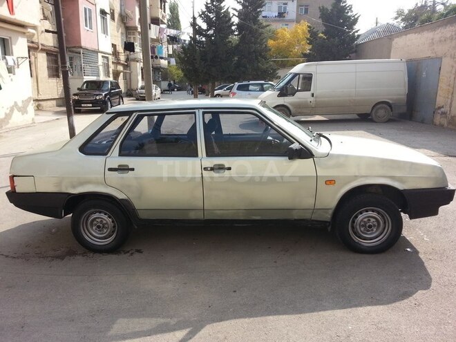 LADA (VAZ) 21099 2002, 142,000 km - 1.6 l - Bakı
