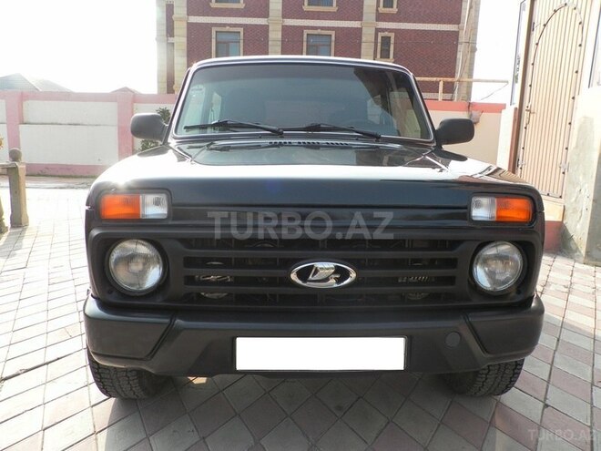 LADA (VAZ) Niva 2014, 65,000 km - 1.7 л - Bakı