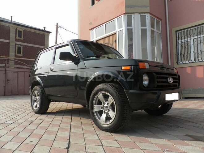 LADA (VAZ) Niva 2014, 65,000 km - 1.7 л - Bakı