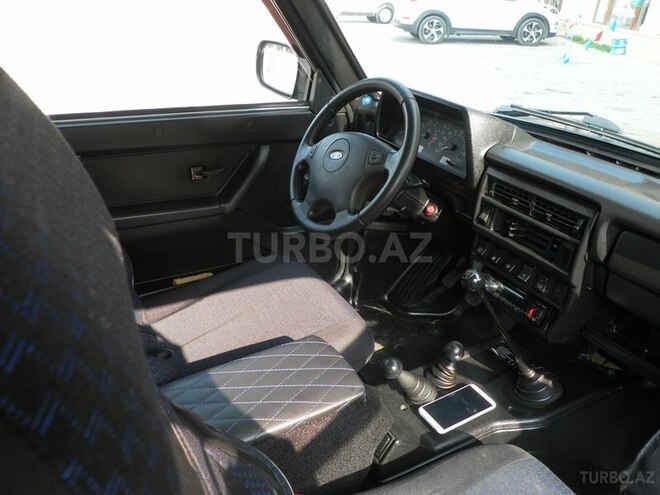 LADA (VAZ) Niva 2014, 65,000 km - 1.7 л - Bakı