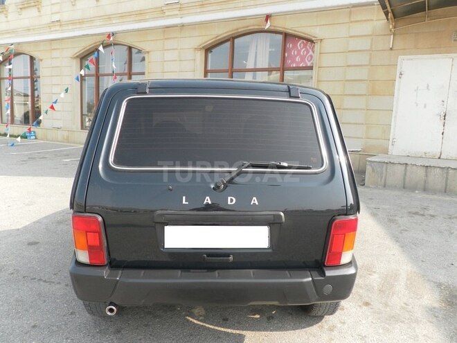 LADA (VAZ) Niva 2014, 65,000 km - 1.7 л - Bakı