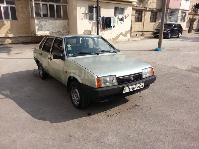 LADA (VAZ) 21099 2002, 142,000 km - 1.6 l - Bakı