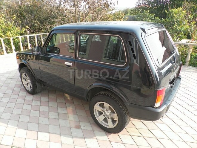 LADA (VAZ) Niva 2014, 65,000 km - 1.7 л - Bakı