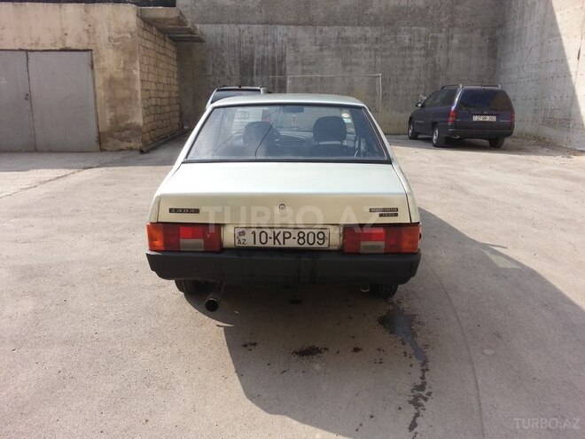 LADA (VAZ) 21099 2002, 142,000 km - 1.6 l - Bakı