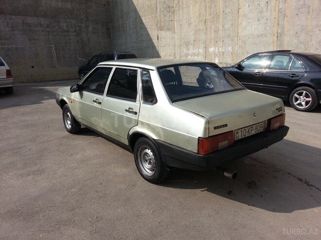 LADA (VAZ) 21099 2002, 142,000 km - 1.6 l - Bakı