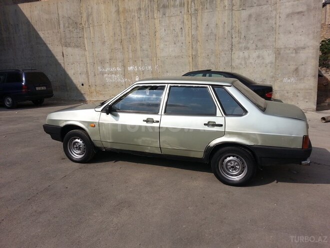LADA (VAZ) 21099 2002, 142,000 km - 1.6 l - Bakı
