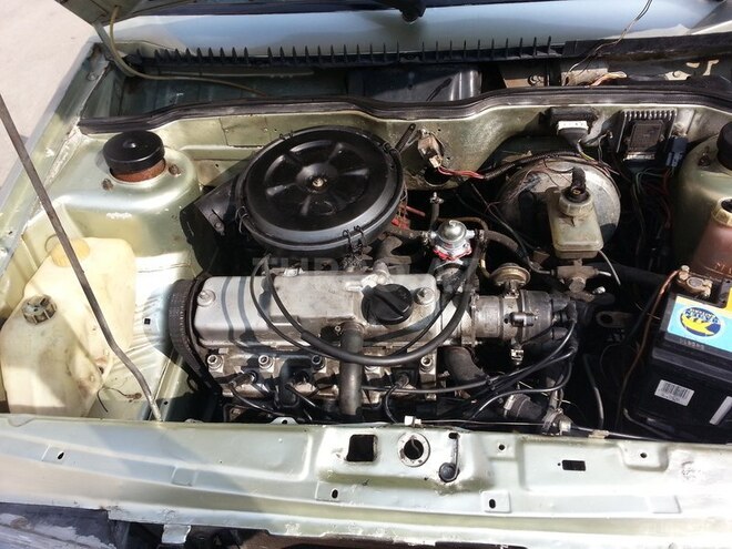 LADA (VAZ) 21099 2002, 142,000 km - 1.6 l - Bakı