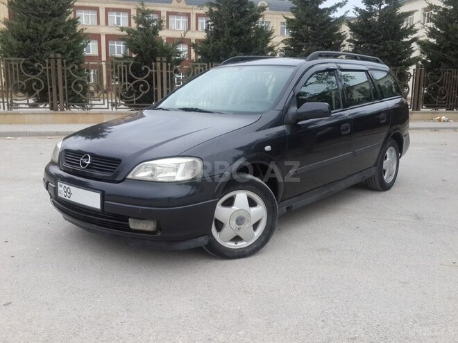 Opel Astra 1999, 289,568 km - 1.6 l - Bakı