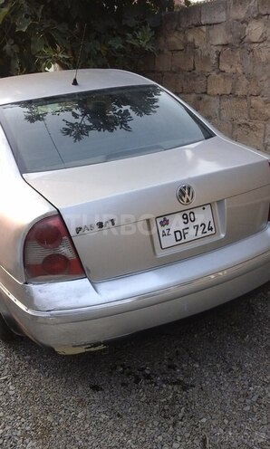 Volkswagen Passat 2002, 150,900 km - 0.2 л - Bakı